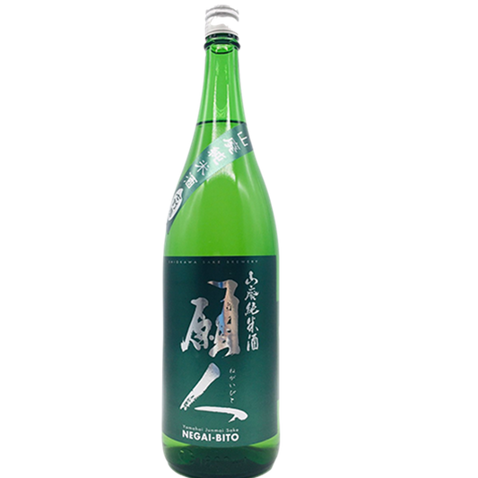 願人　山廃純米酒　70