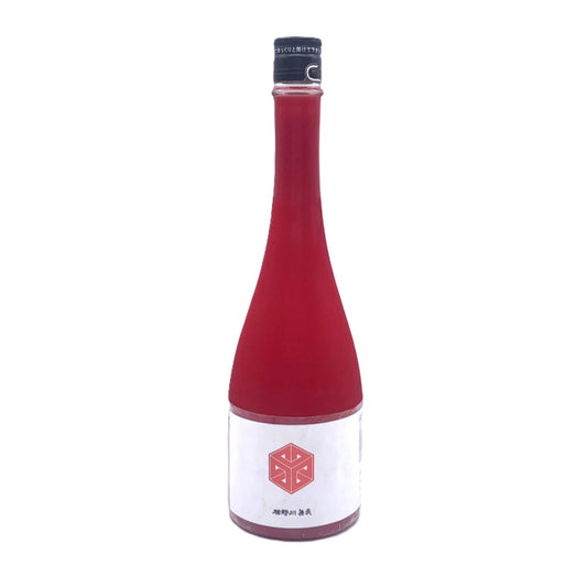 楯野川無我レッドボトル純米大吟醸