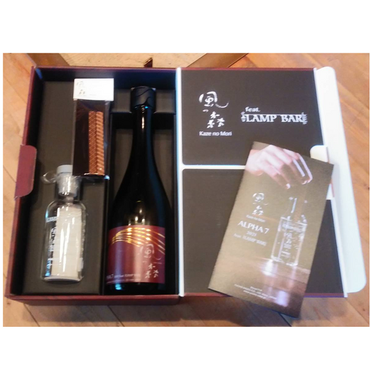 風の森　ALPHA　TYPE７　2021　fest.LAMP　BAR