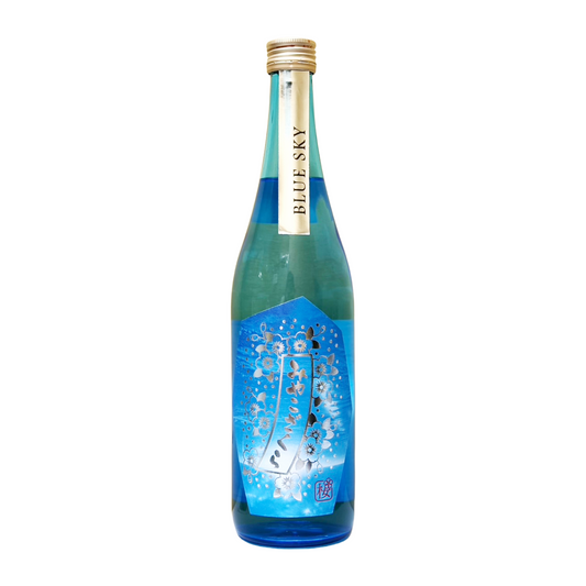 みやこざくら BLUE SKY