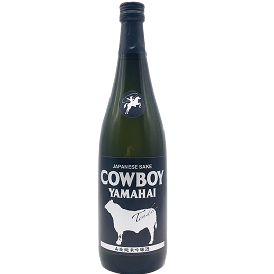 COWBOY　YAMAHAI　Tender山廃純米吟醸