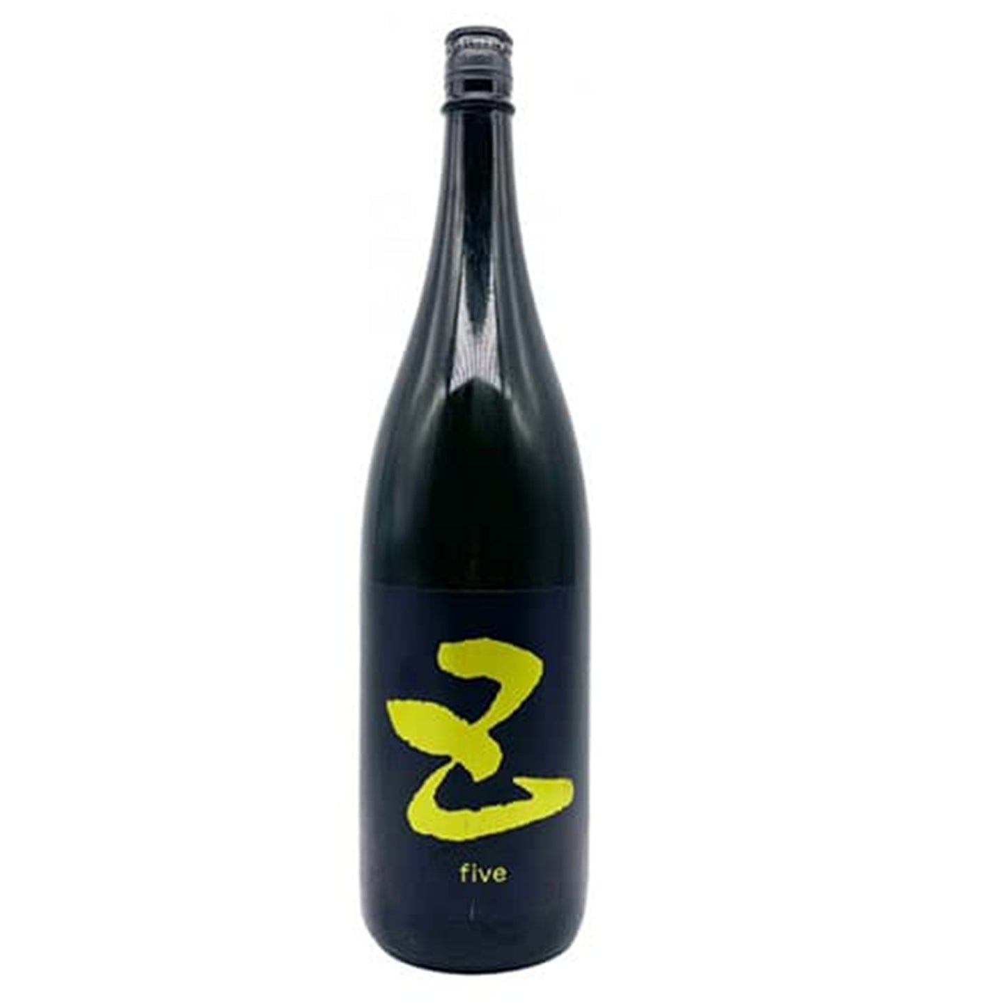 五橋　五Five　純米　イエロー