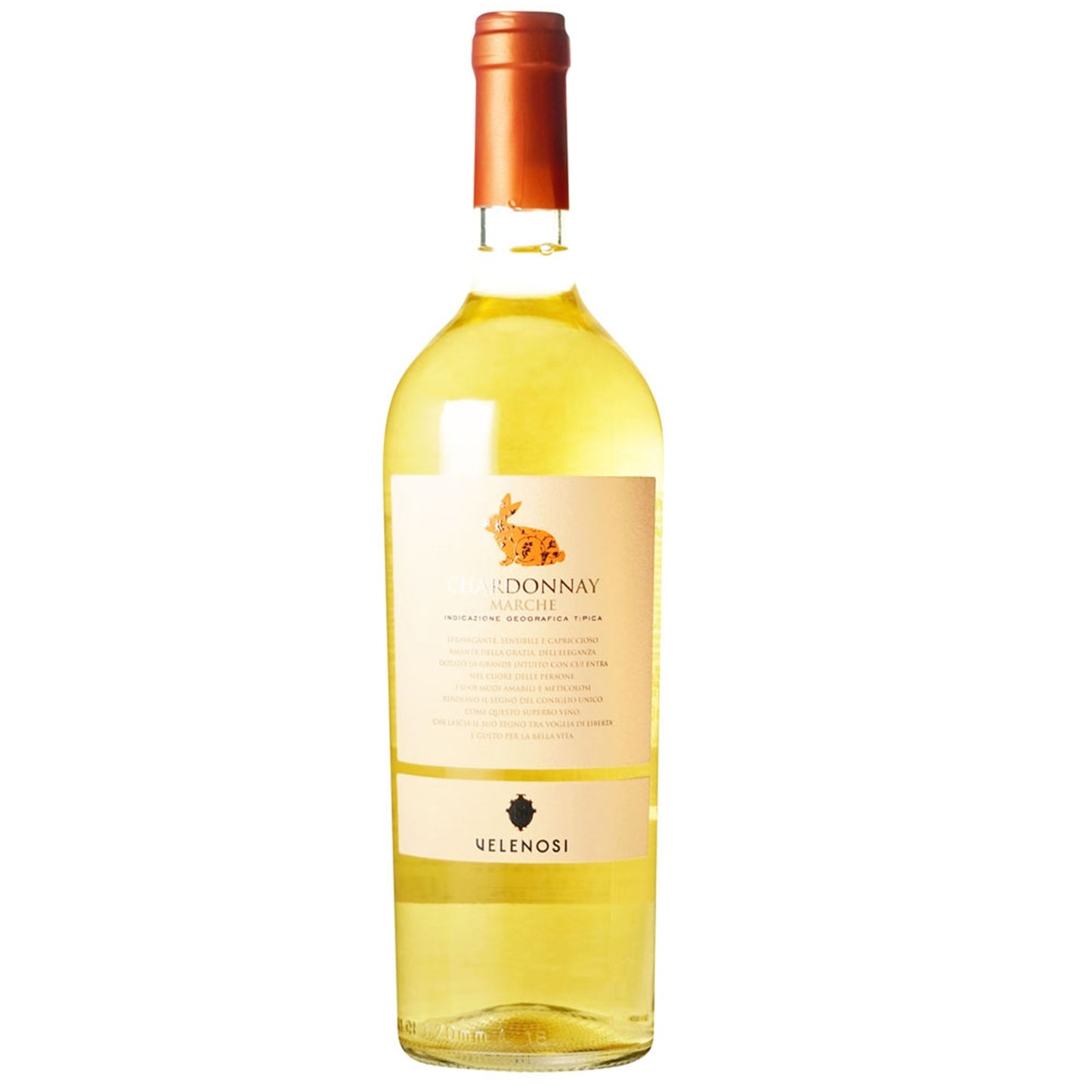 ヴェレノージ・シャルドネ　白