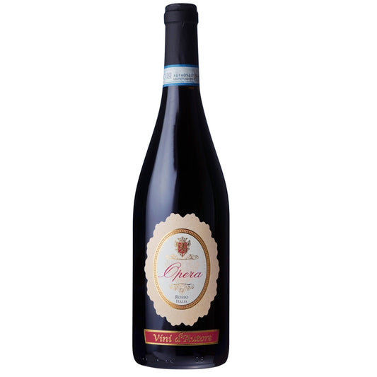 オペラ・モンフェラート　赤