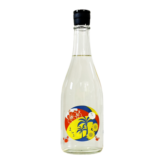 よこやま　純米吟醸　夏