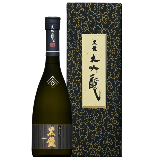 黒龍　大吟醸