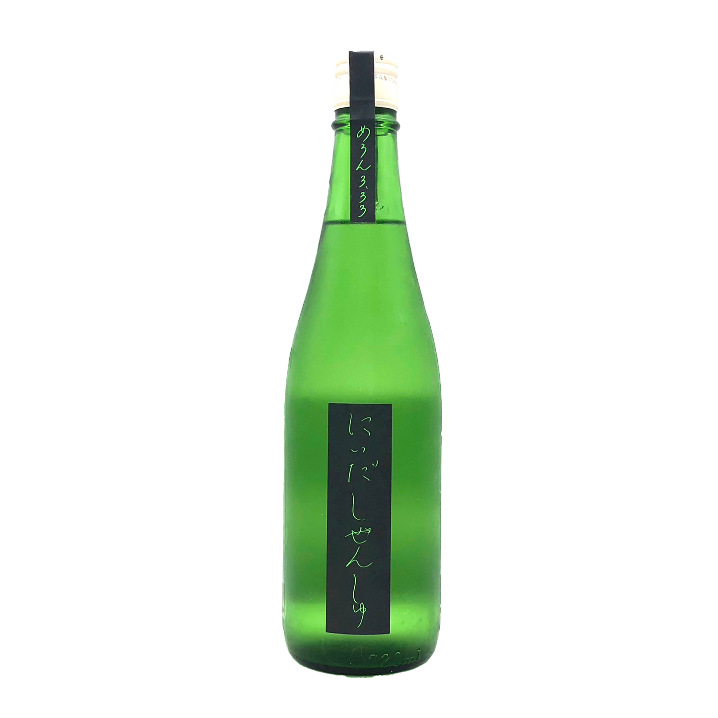 にいだしぜんしゅ　めろん3.33