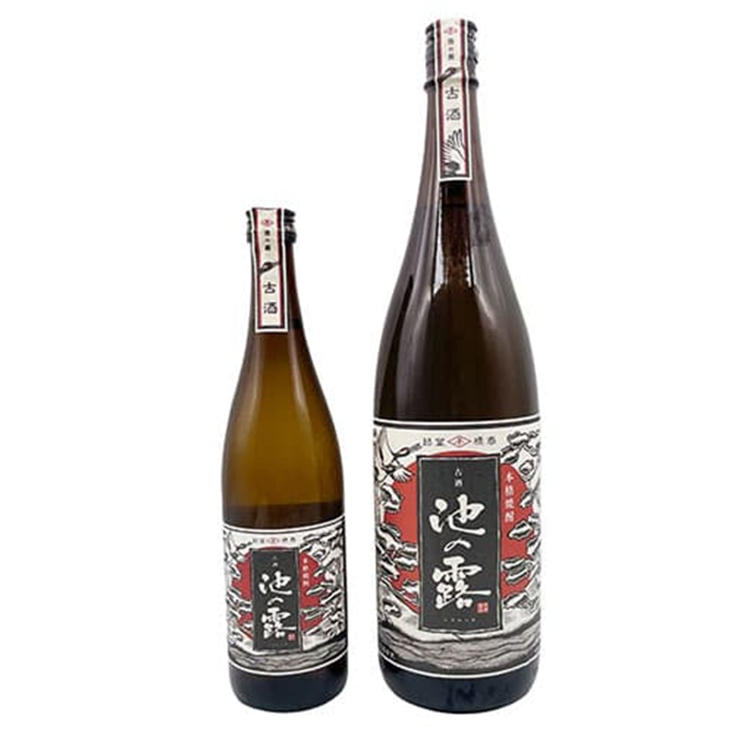 古酒 池の露 【古酒】 – 籠屋秋元商店 オンラインショップ
