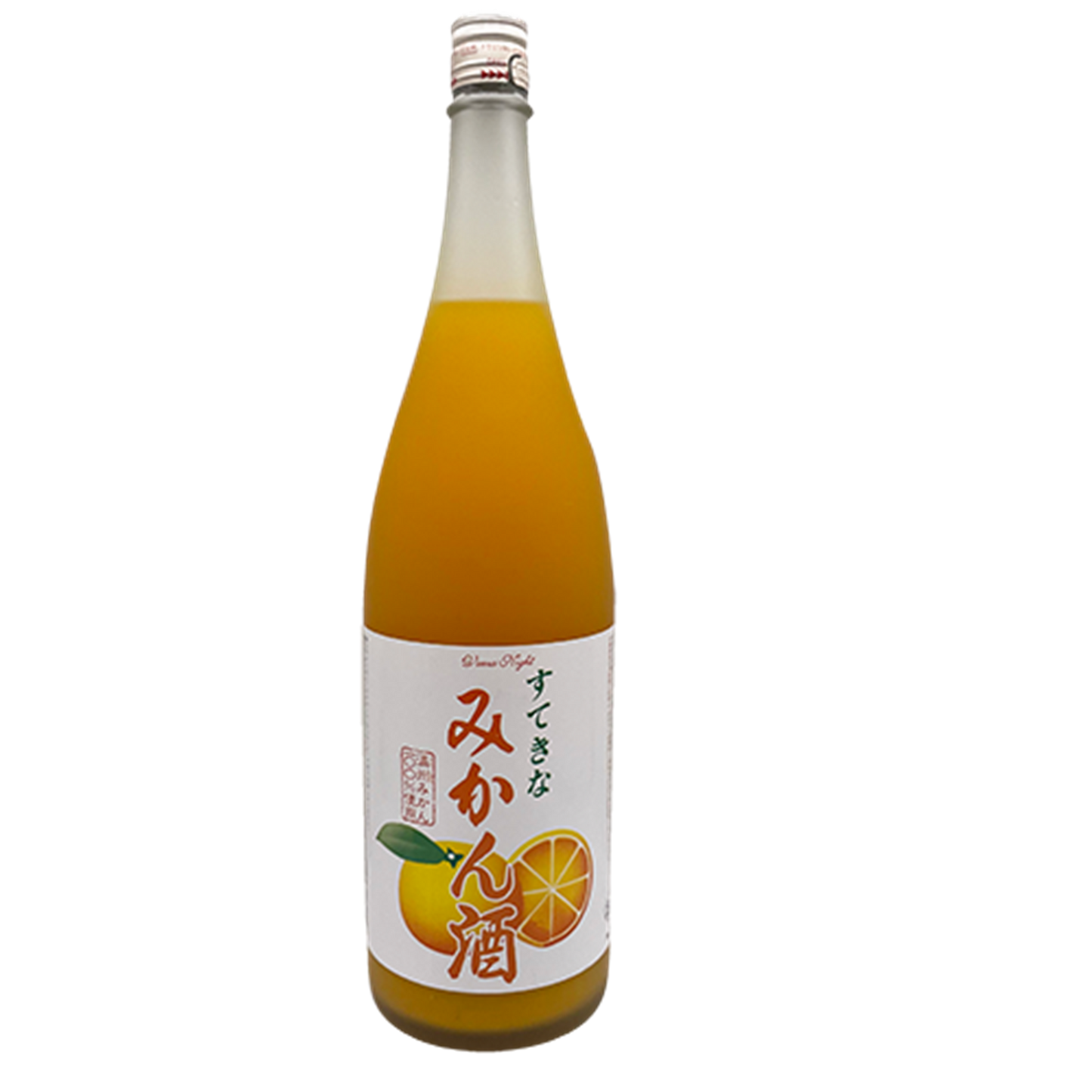 すてきなみかん酒