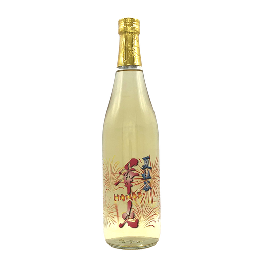 夏　杜谷（もりや）　華火