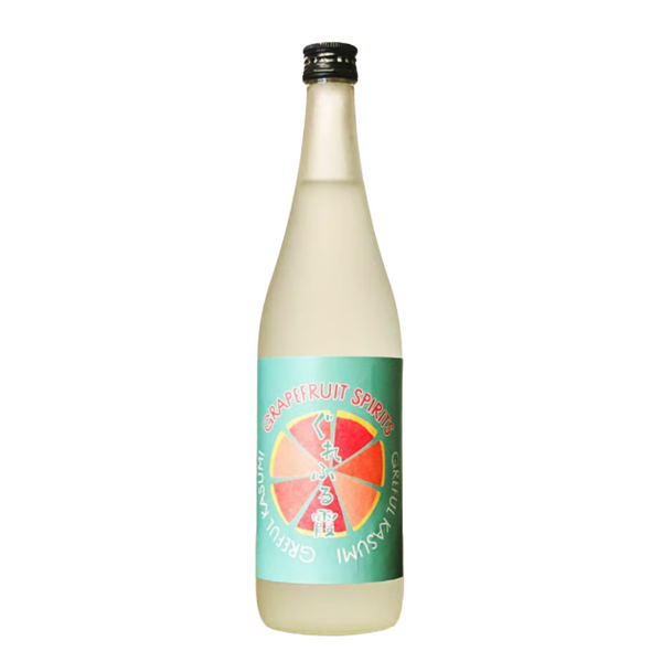 ぐれふる霞　GrapefruitSpirits