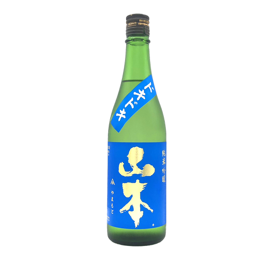 Yamamoto Junmai Dokara +15 Nama Genshu – 籠屋秋元商店 オンライン Yamamoto Junmai Dokara +15 Nama Genshu – 籠屋秋元商店 オンライン