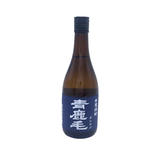 青鹿毛