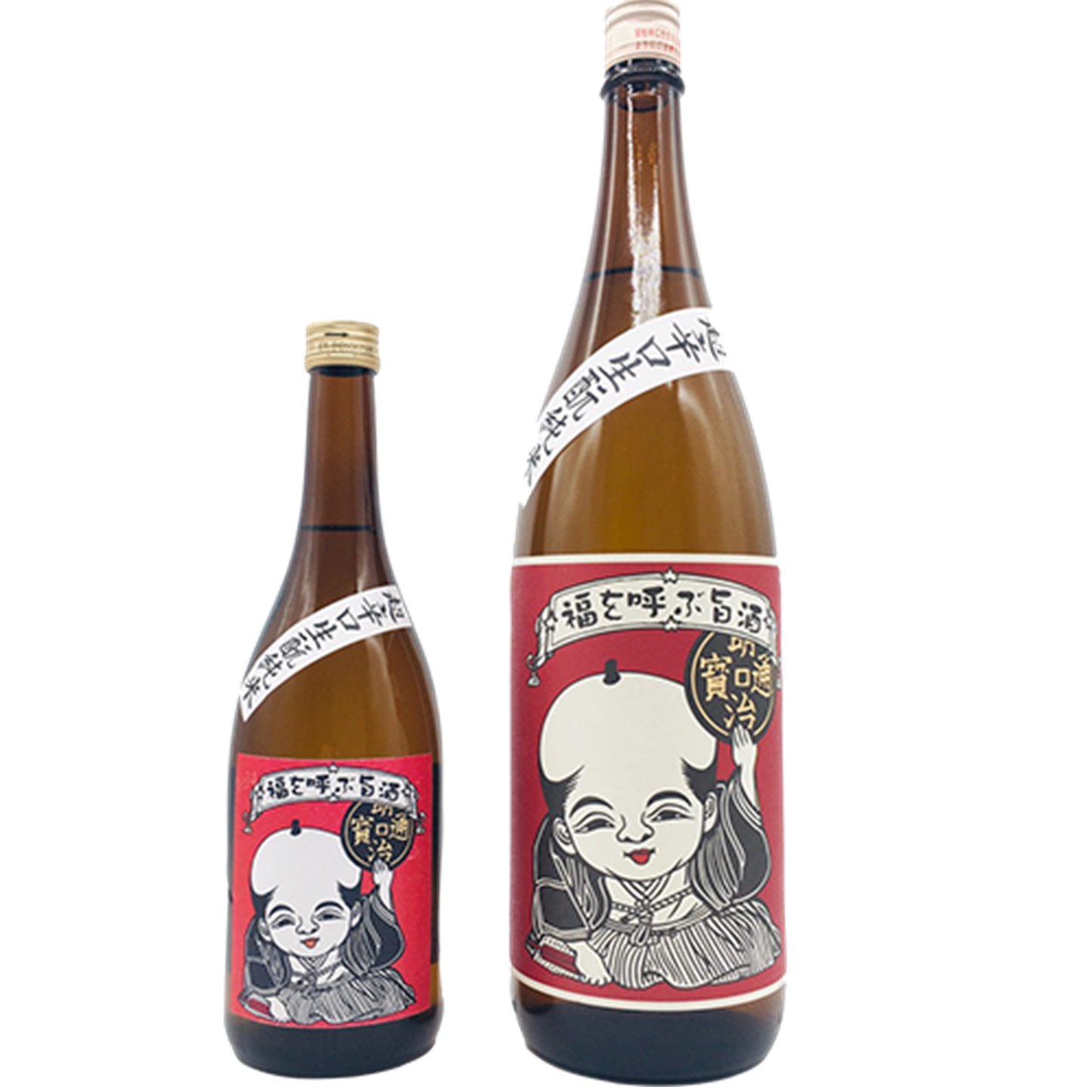 赤福助　超辛口　生酛純米