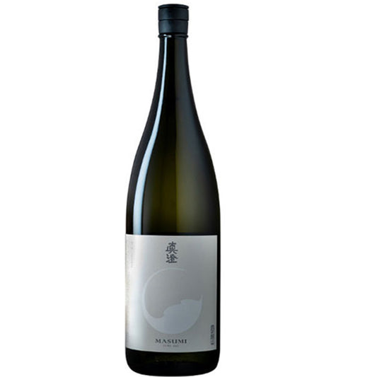 真澄　純米吟醸　白妙　SHIRO