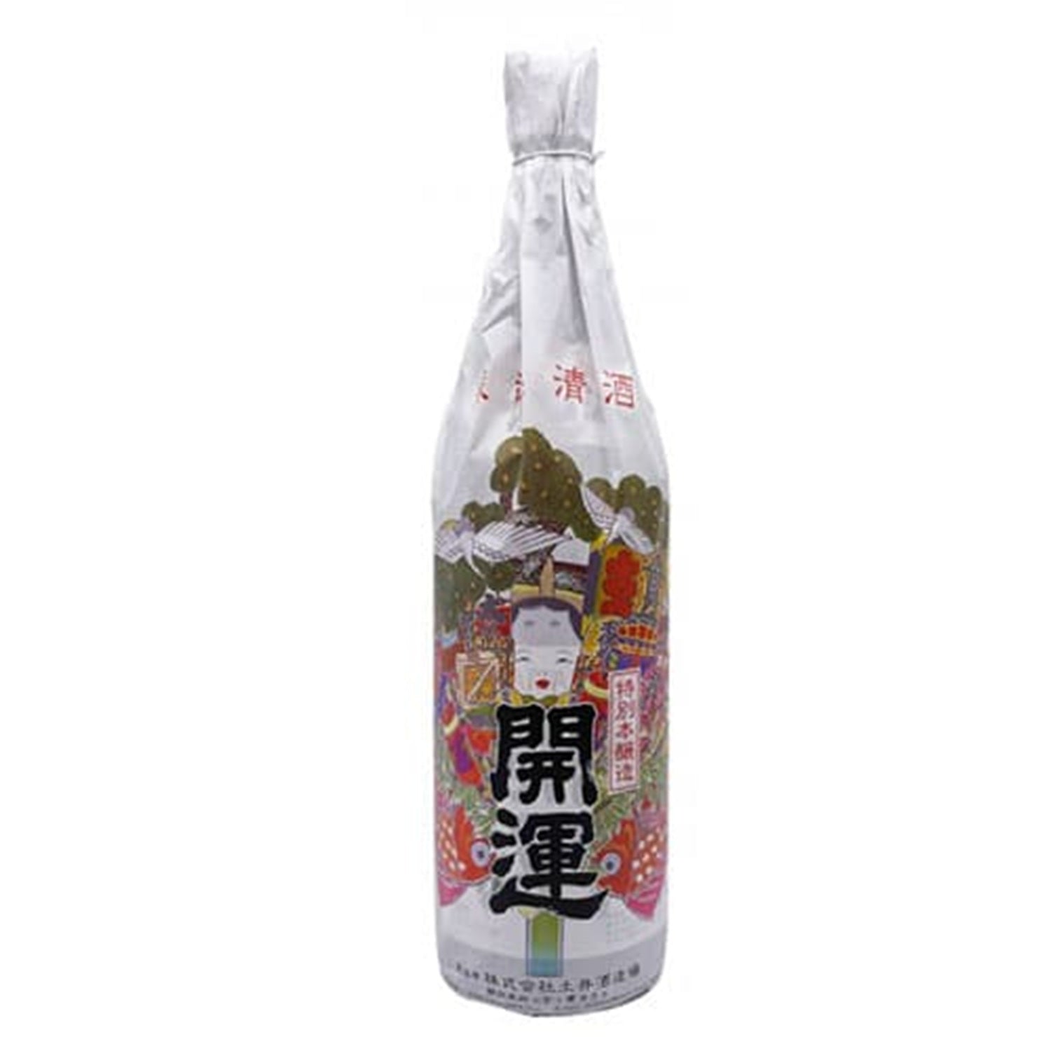 開運 特別本醸造 祝酒 土井酒造場 – 籠屋秋元商店 オンラインショップ