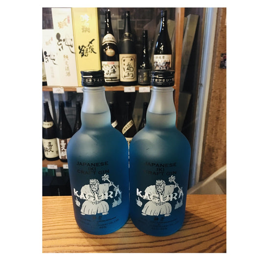 壱岐の蔵KAGURA　クラフトジン