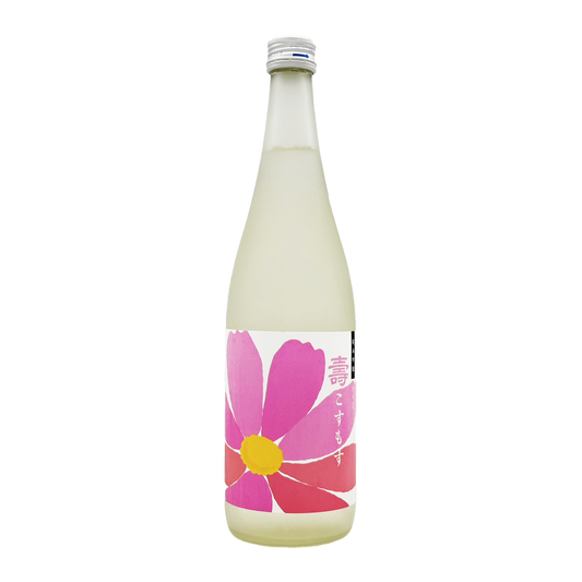 磐城壽　純米吟醸　壽こすもす