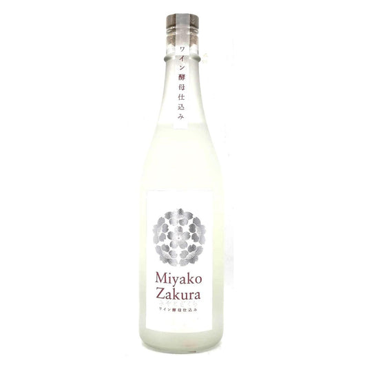みやこざくらMiyako　Zakura　白ワイン酵母