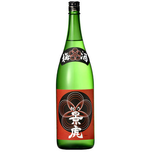 越乃景虎　梅酒