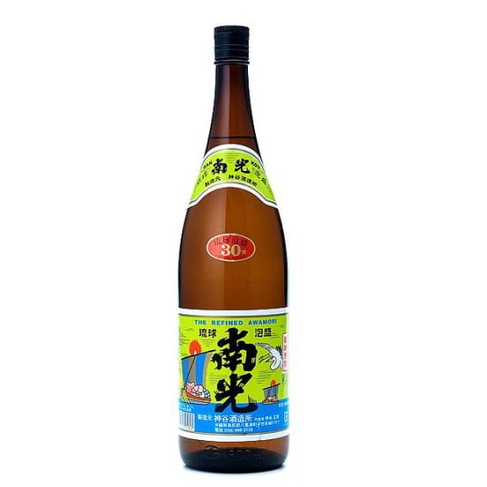 南光　30°  泡盛