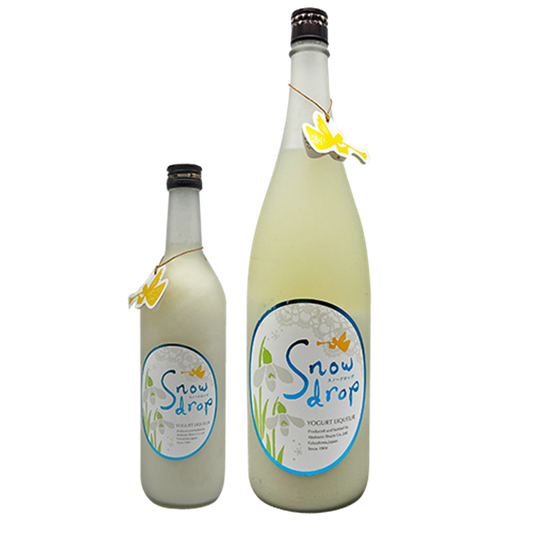 天明　スノードロップ　ヨーグルトリキュール　