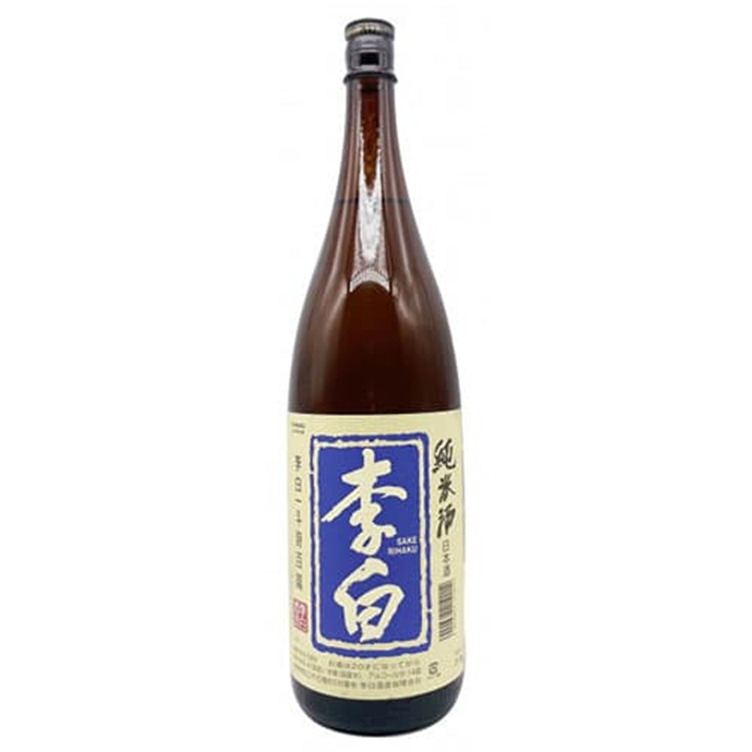 李白 特別純米 超辛口 生原酒 – 籠屋秋元商店 オンラインショップ