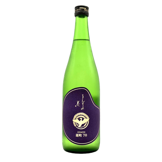 まんさくの花　純米　雄町70