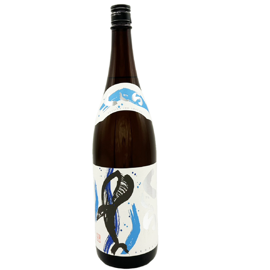 くじら　新焼酎