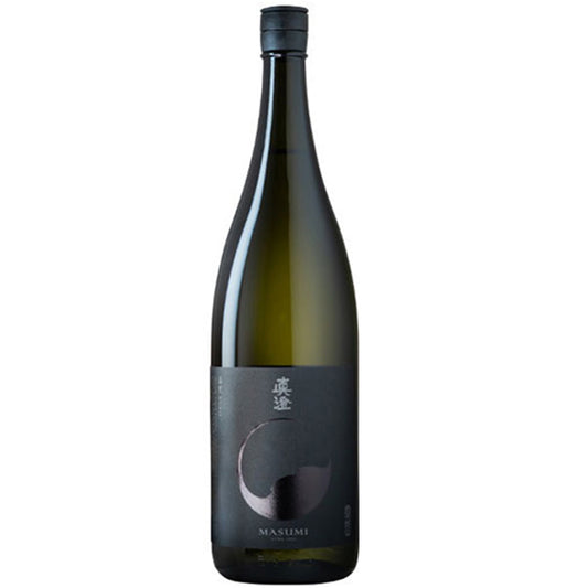 真澄　純米吟醸　　漆黒　KURO