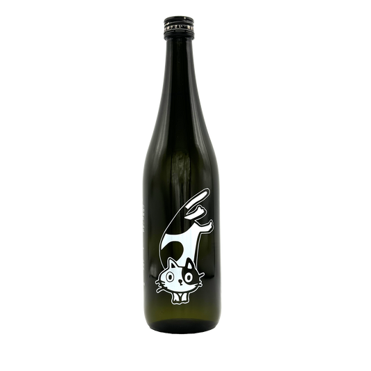 芳醇　竃猫(へっついねこ）