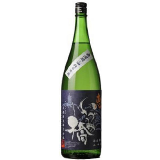 いづみ橋　恵　純米吟醸　青ラベル