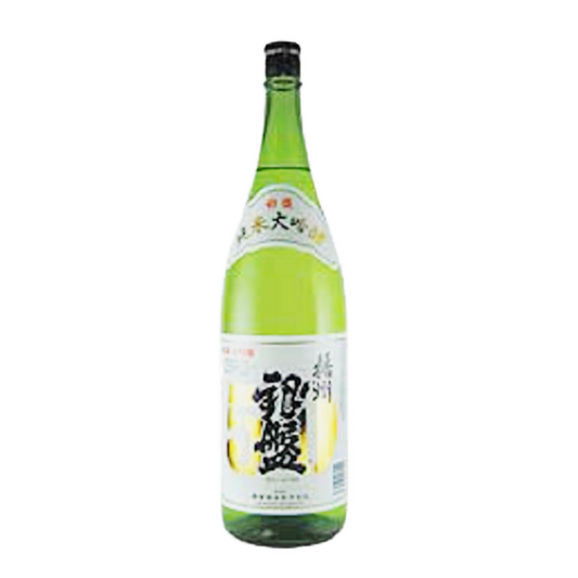 銀盤　純米大吟醸　播州50