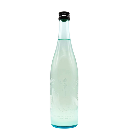 日高見 純米吟醸 うすにごり生酒
