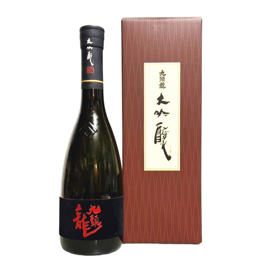 九頭龍　大吟醸