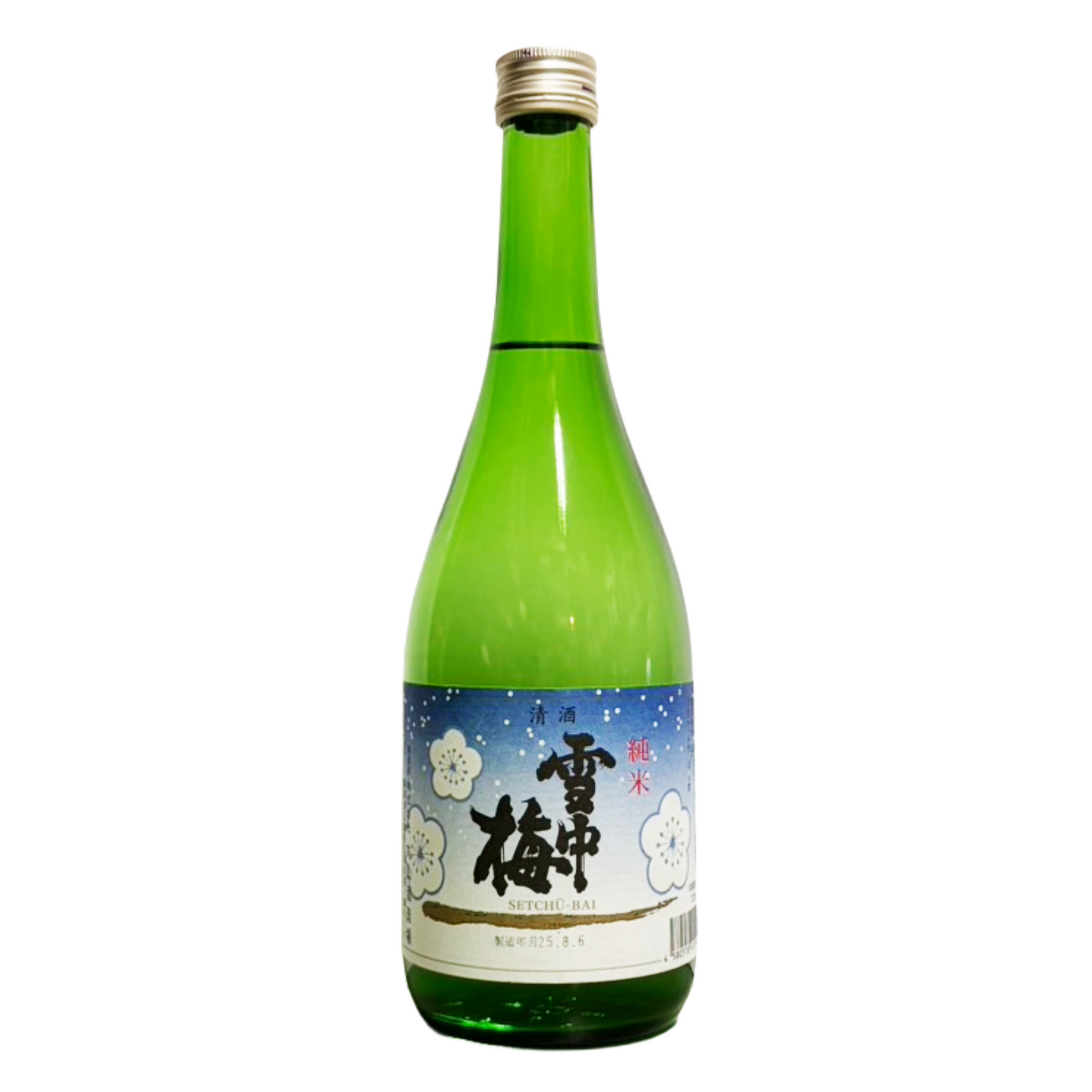 雪中梅　純米