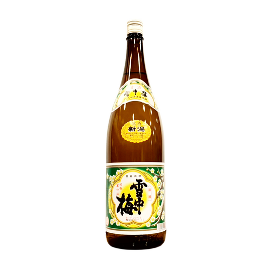 雪中梅　普通酒