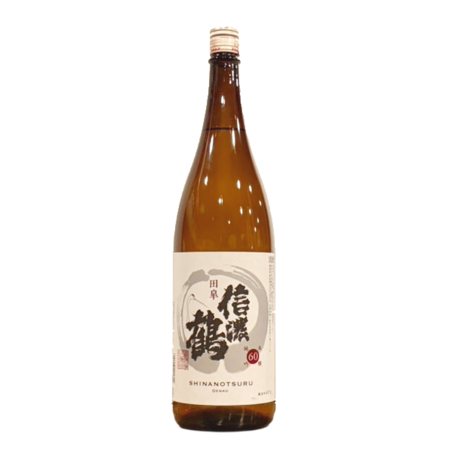 信濃鶴　純米吟醸　美山錦60　火入れ