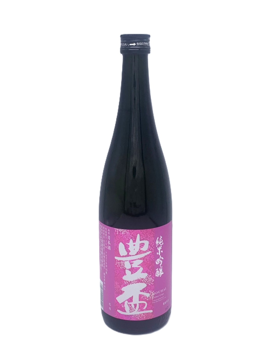 豊盃　純米吟醸　花筏