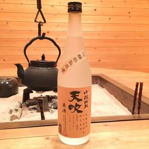 天吹　吟醸粕取り　原酒