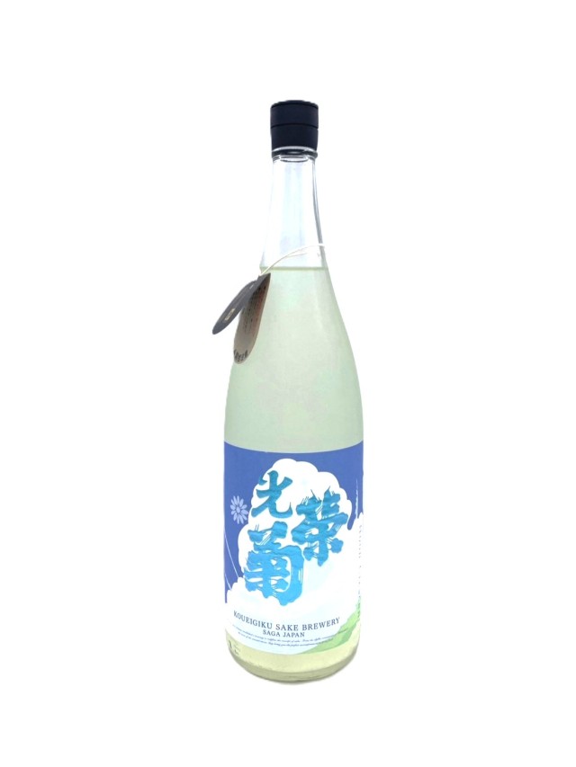 光栄菊 Noon Crescent 無濾過生原酒
