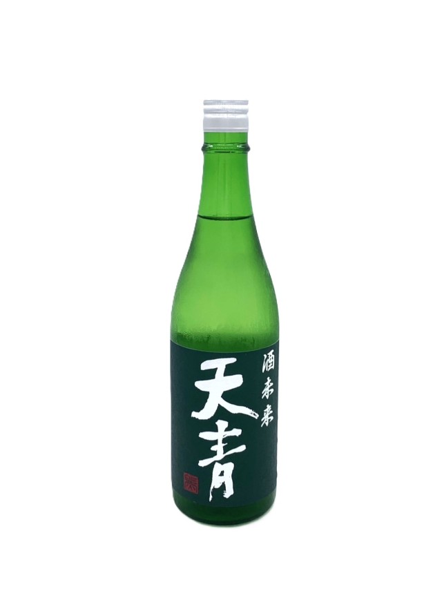 天青　酒未来