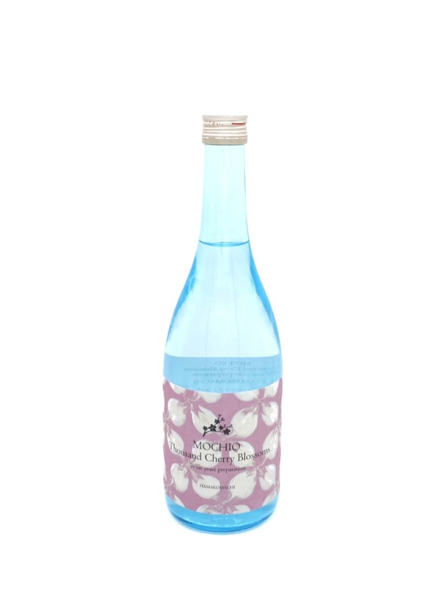 乙25°MOCHIO Thousand Cherry Blossoms HAMAKOMACHI