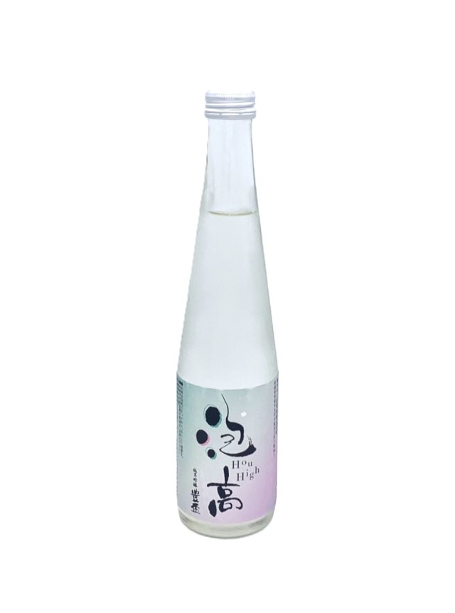 豊盃　純米吟醸　泡高(Hou-High) 瓶内二次