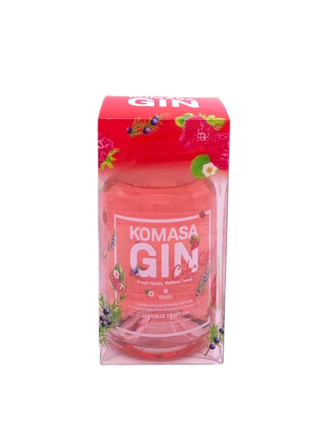 小正ジン  苺