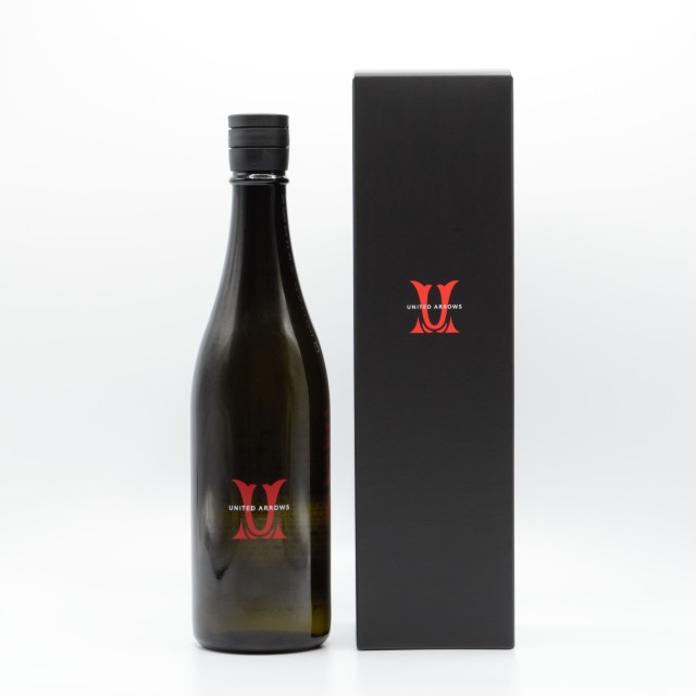 【ボトルのみ】<br />AKABU × UNITED ARROWS 純米大吟醸 2025　ご予約受付中！（7月26日(土)より順次発送予定）