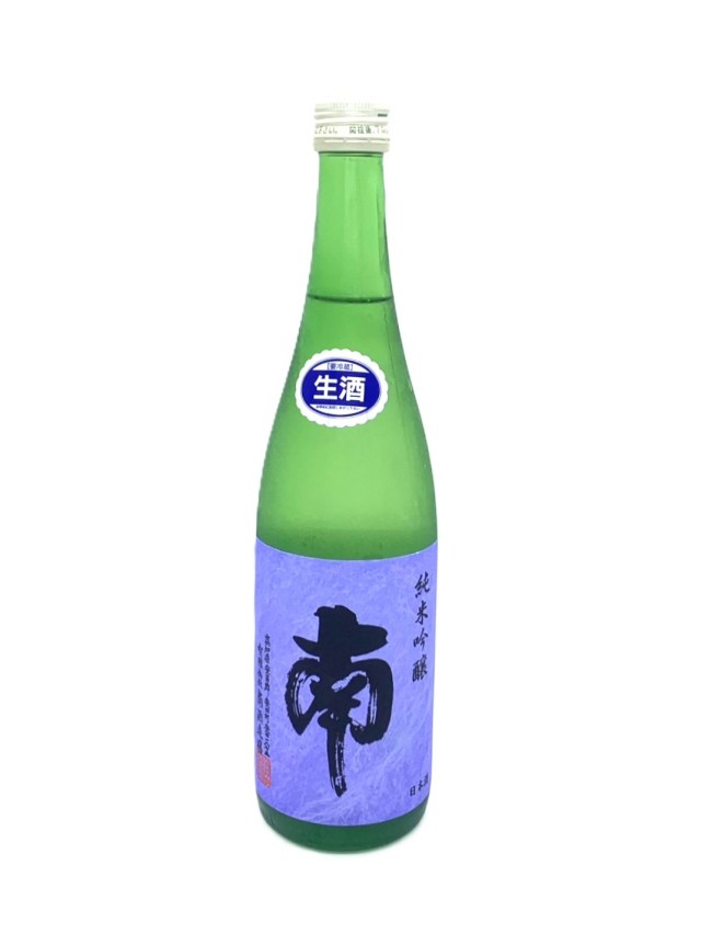 南　純米吟醸　松山三井　無濾過生