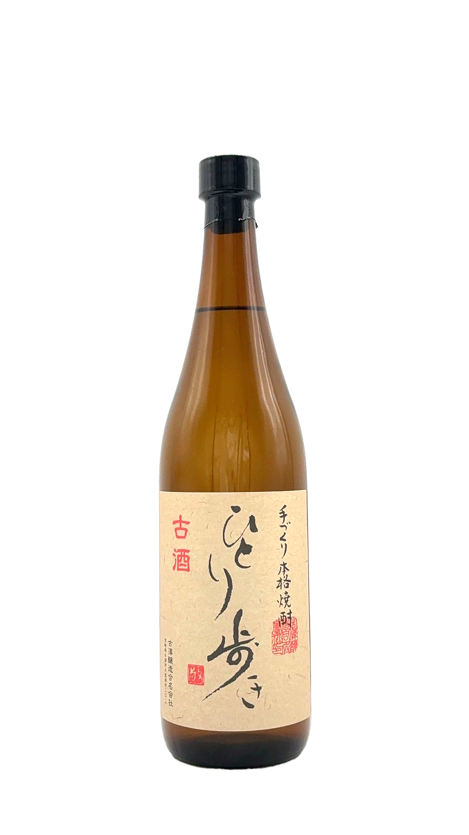 乙２５°ひとり歩き　熟成古酒