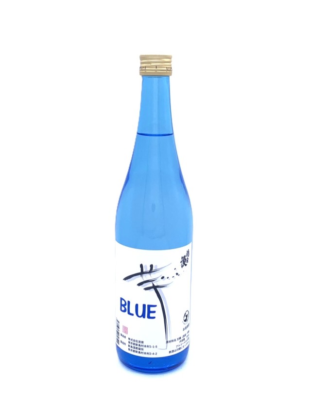 乙25°　嶋自慢　芋BLUE