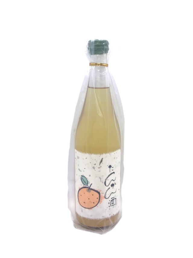 龍宮　たんかん酒